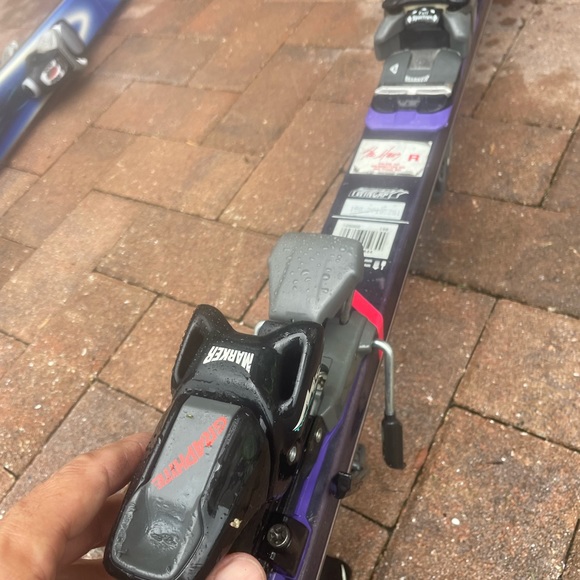 Atomic ATC Skii Set 77 Inches Length - Picture 13 of 16